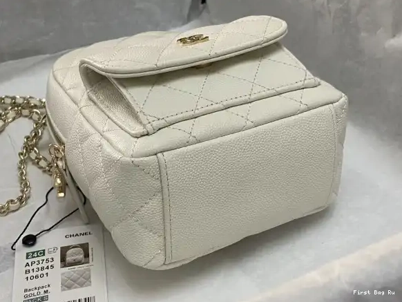Firstbag Ru BACKPACK CHANEL 0630